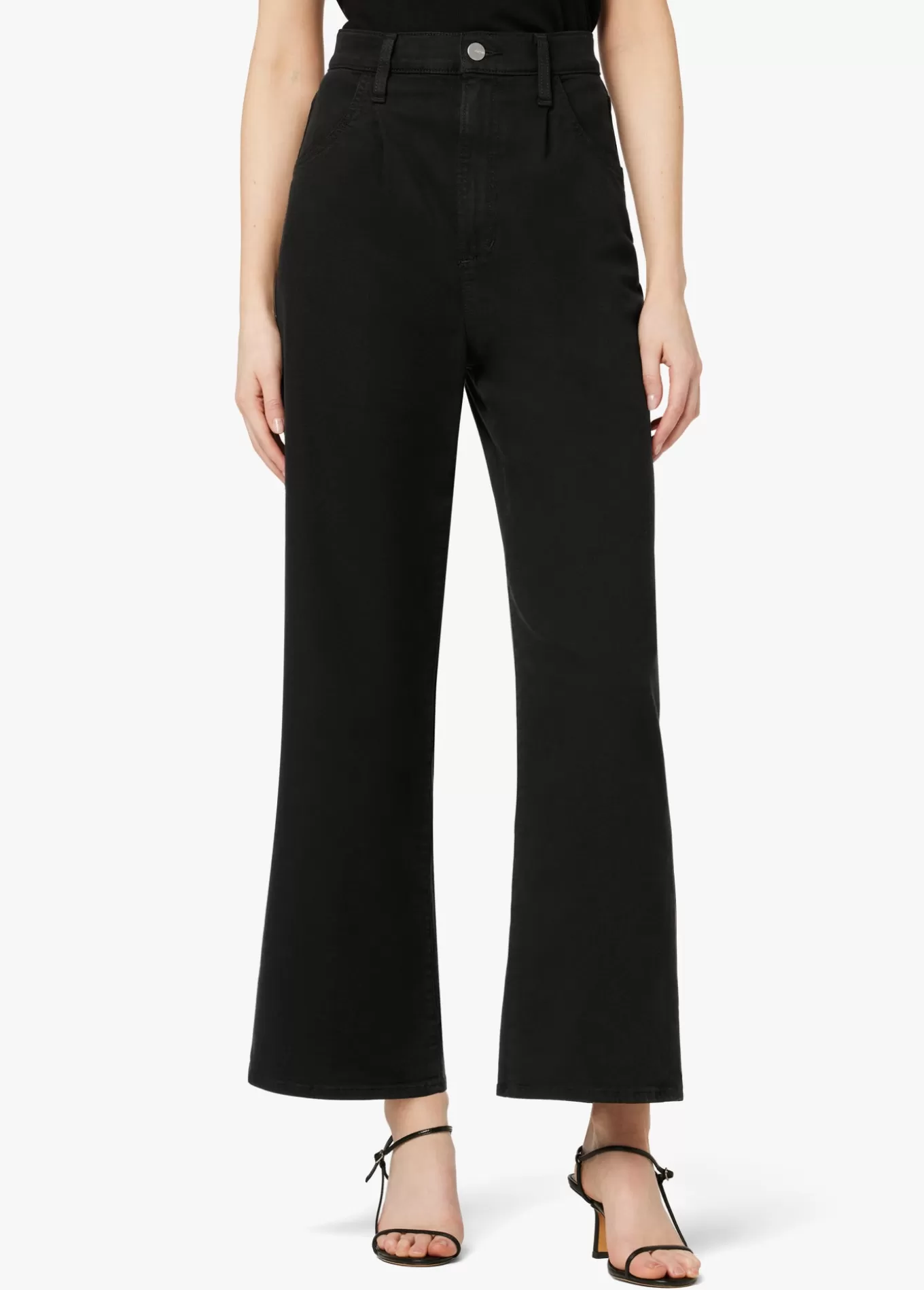THE PLEATED WIDE LEG ANKLE>Joe’s Jeans Sale