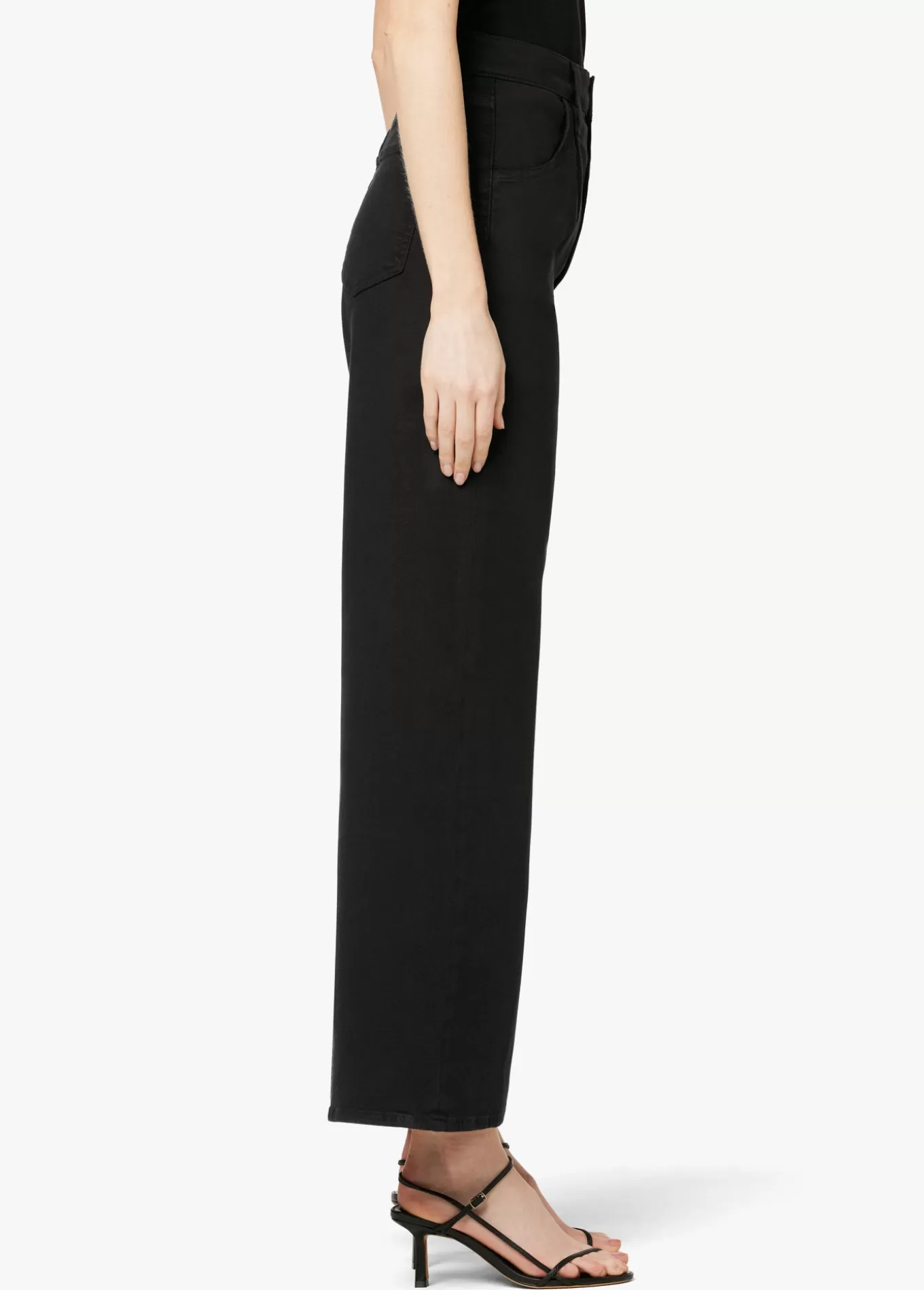 THE PLEATED WIDE LEG ANKLE>Joe’s Jeans Sale