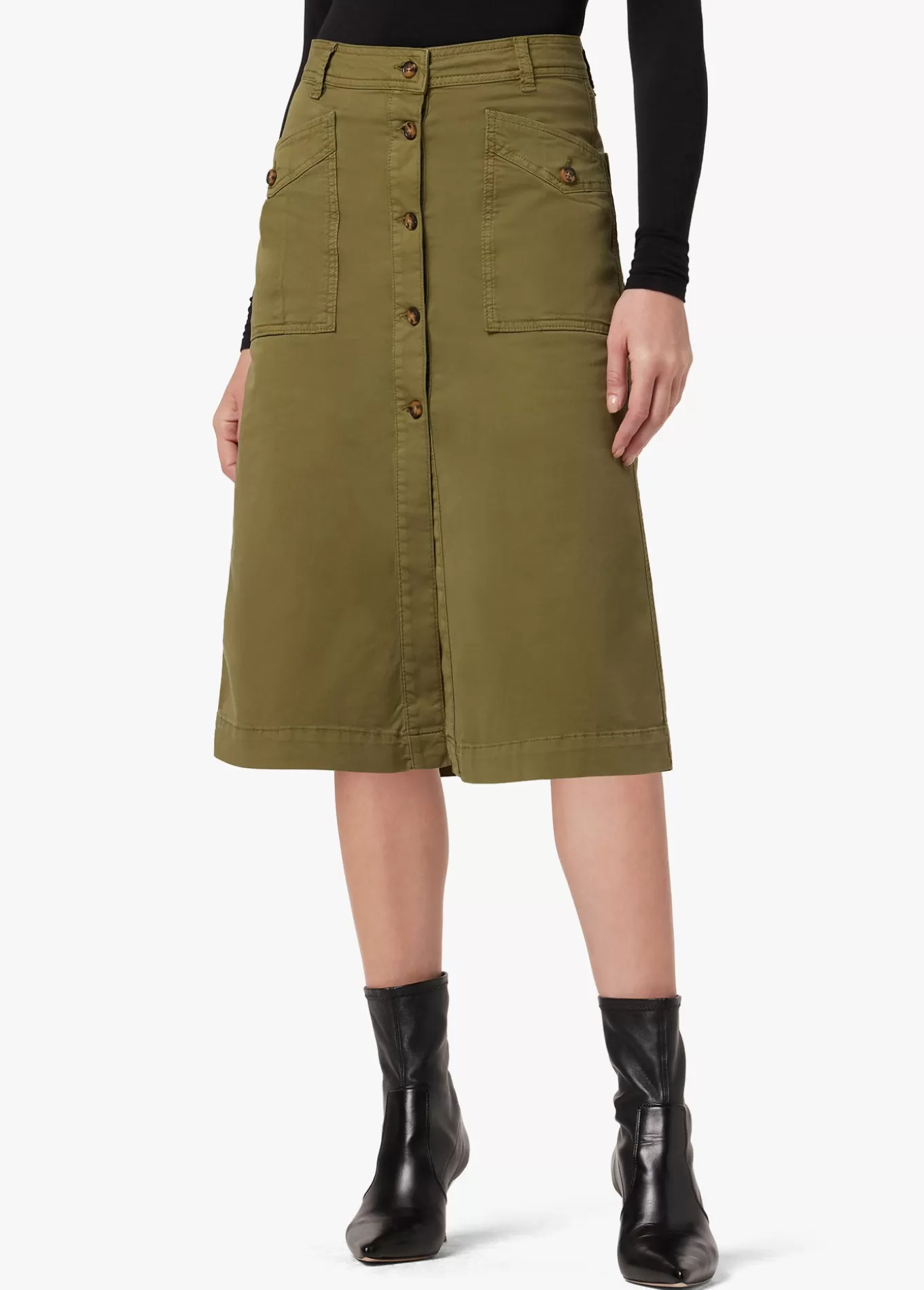 THE PREMIUM CARGO SKIRT>Joe’s Jeans Flash Sale