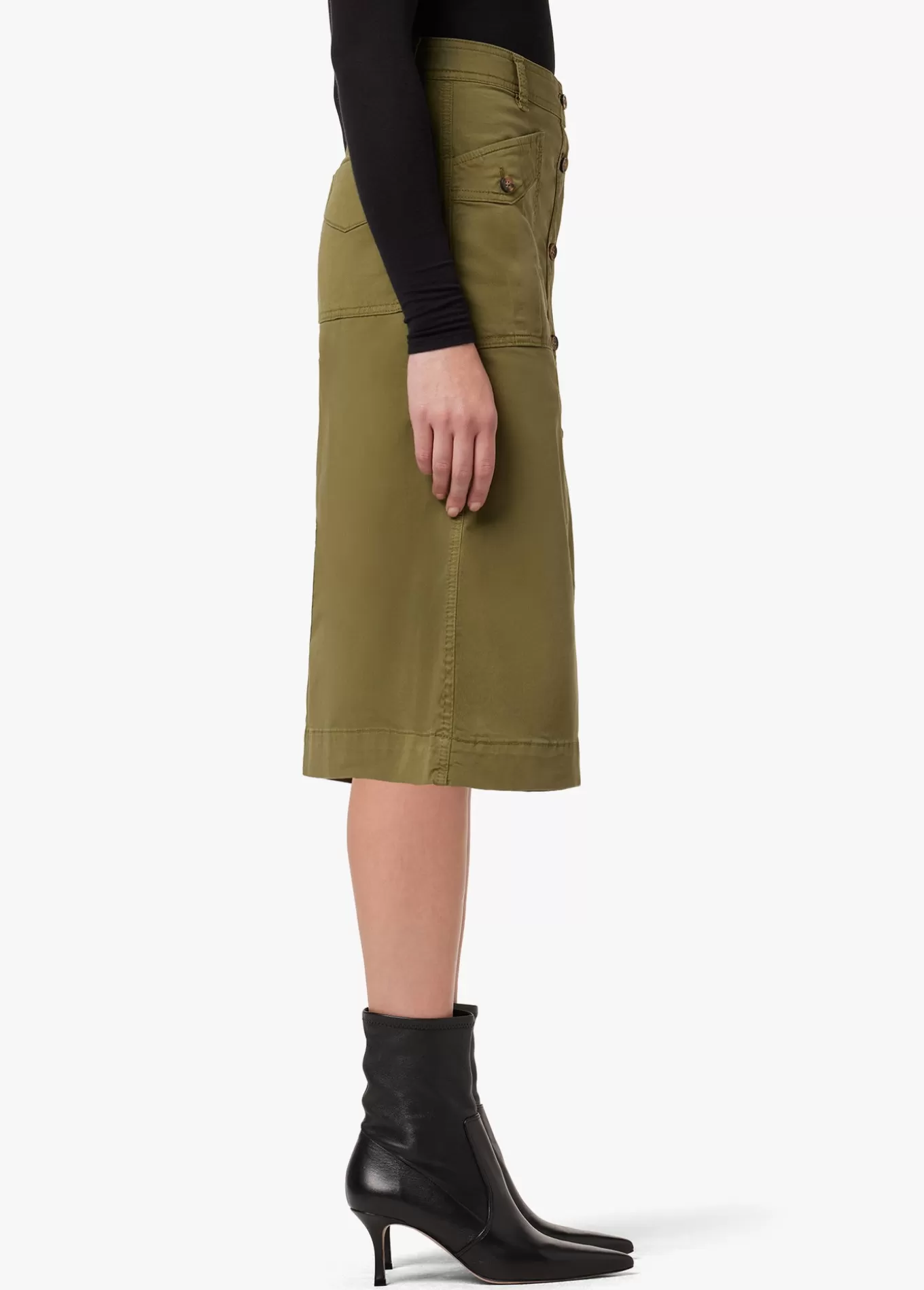 THE PREMIUM CARGO SKIRT>Joe’s Jeans Flash Sale