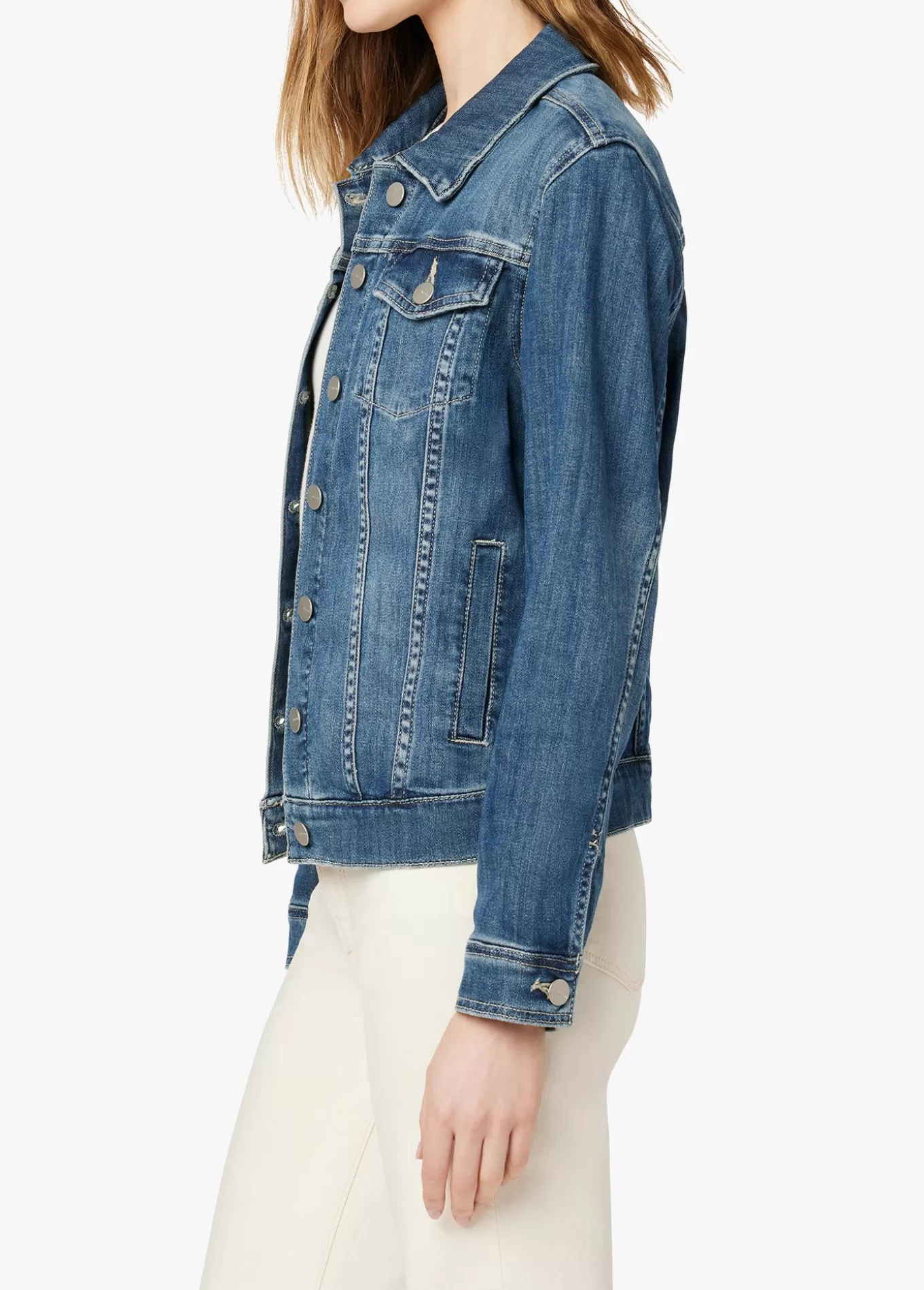 THE RELAXED JACKET>Joe’s Jeans Shop