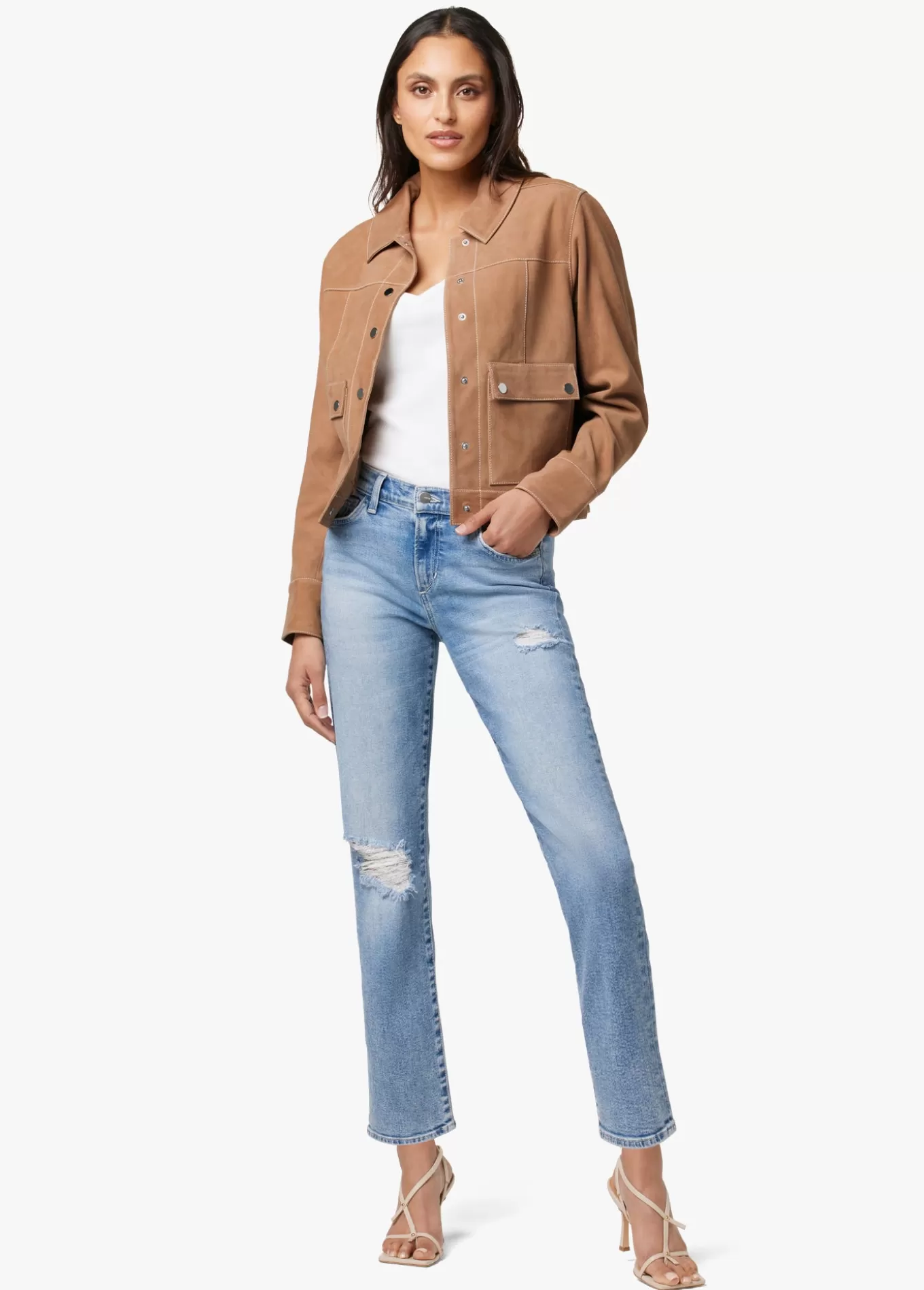 the_rooney_suede_jacket_2990.webp THE ROONEY SUEDE JACKET>Joe’s Jeans Shop