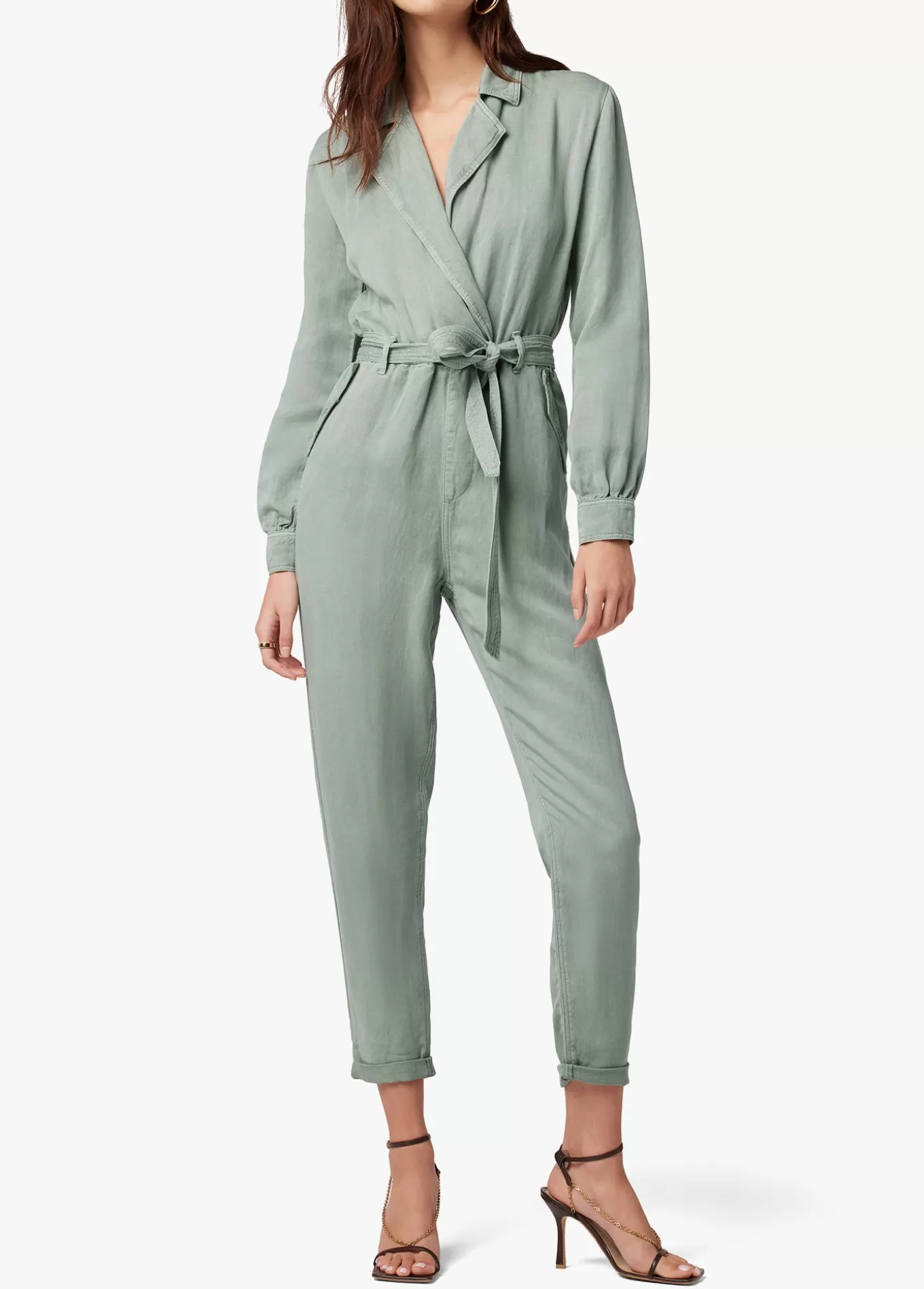THE SHIRLEY JUMPSUIT>Joe’s Jeans Fashion