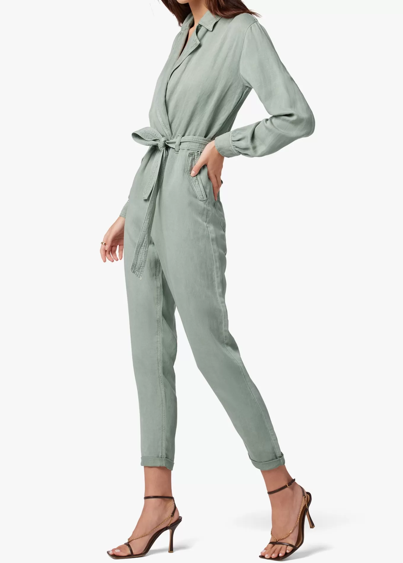 THE SHIRLEY JUMPSUIT>Joe’s Jeans Fashion